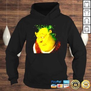 Hoodie Shreketc Dreamworks Shrek Bored Meme shirt