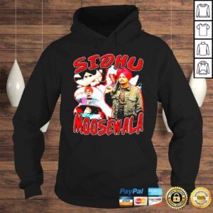 Hoodie Sidhu Moosewala Vintage Tshirt