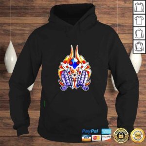 Hoodie Silgoroth The Heretic shirt