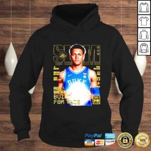 Hoodie Slam Paolo Banchero Built For This shirt