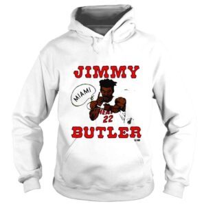 Hoodie Slam jimmy butler lasso miamI heat 2022 shirt