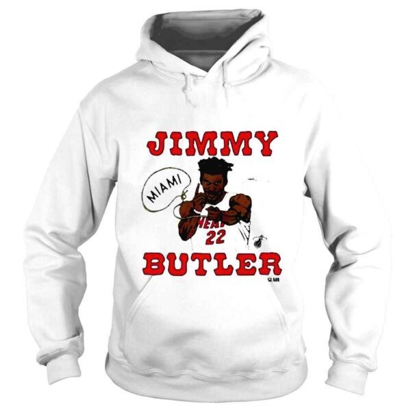 Slam jimmy butler lasso miamI heat 2022 shirt - Image 4