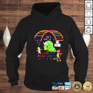 Hoodie So Long PreK Kindergarten Here I Come Licorne Graduation TShirt