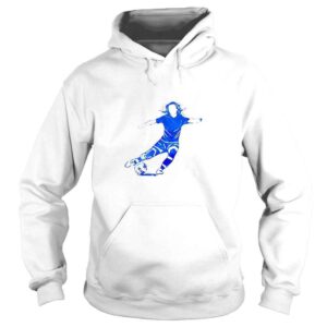 Hoodie Sophie Jones Playing Soccer TShirt