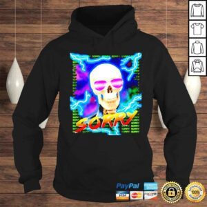 Hoodie Sorry Da Share Z0ne shirt