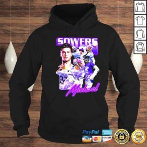 Hoodie Sowers Michael Player shirt