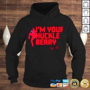 Hoodie Spencer Strider Im Your Huckleberry signature shirt