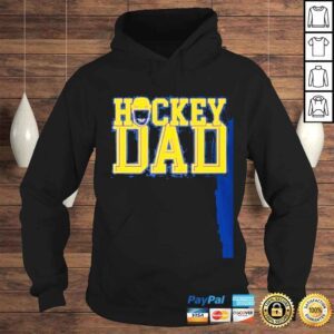 Hoodie Spittin Chiclets Hockey Dad Shirt