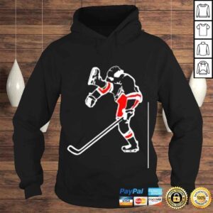 Hoodie Spittin Chiclets Leg Kick Shirt 1