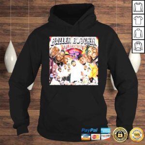 Hoodie Splash Money Records Presents Baller Blockin TShirt