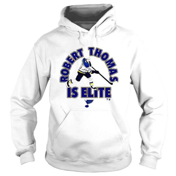 St Louis Blues Robert Thomas Is Elite Shirt - Image 4