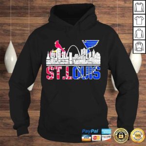 Hoodie St Louis Carlson Vladimir Tarasenko city 2022 shirt