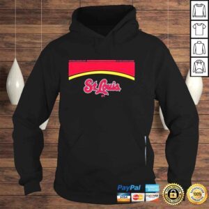 Hoodie St louis cardinals shirt