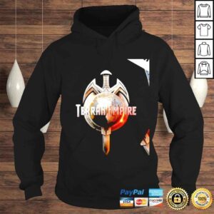 Hoodie Star Trek The Next Generation Terran Empire shirt