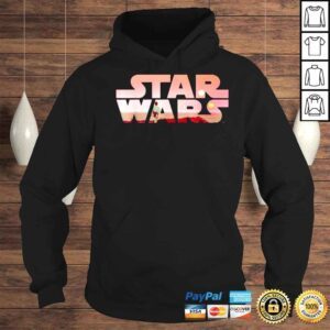 Hoodie Star Wars Logo Luke Skywalker Tatooine Shirt