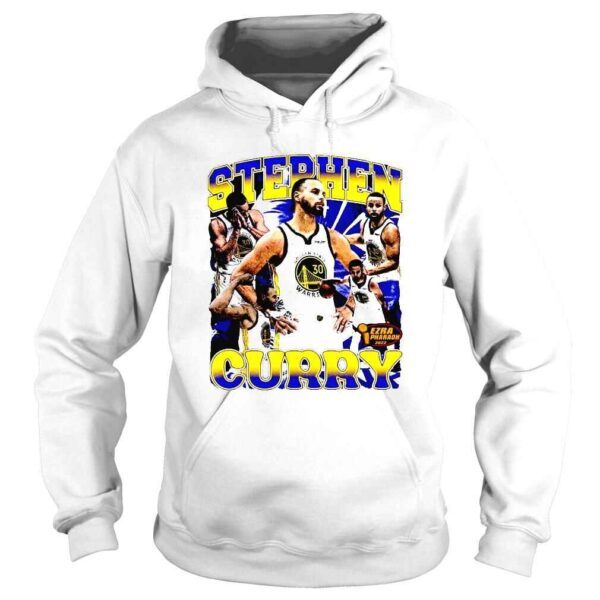 Stephen Curry Ezra Pharaoh 2022 shirt - Image 4