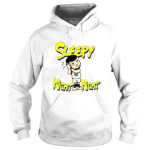 Hoodie Stephen Curry Golden State Warriors Night Night shirt