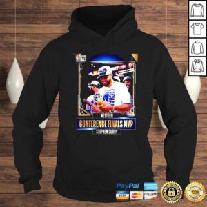 Hoodie Stephen Curry Western Conference Finals MVP shirt