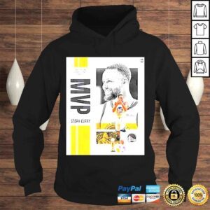 Hoodie Stephen curry mvp western conference finals cup shirt