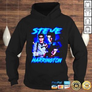 Hoodie Steve Harrington Stranger Things shirt