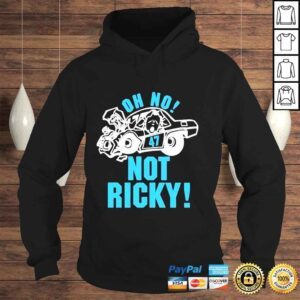 Hoodie Steve Luvender Oh No Not Ricky T Shirt