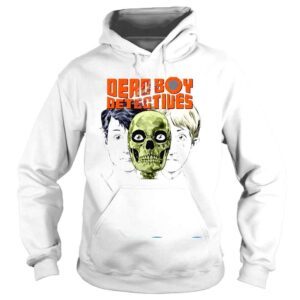 Hoodie Steve Yockey Dead Boy Detectives Shirt