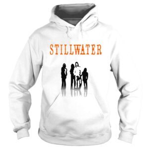 Hoodie Stillwater Ideal Gift For Band Fans T Shirt