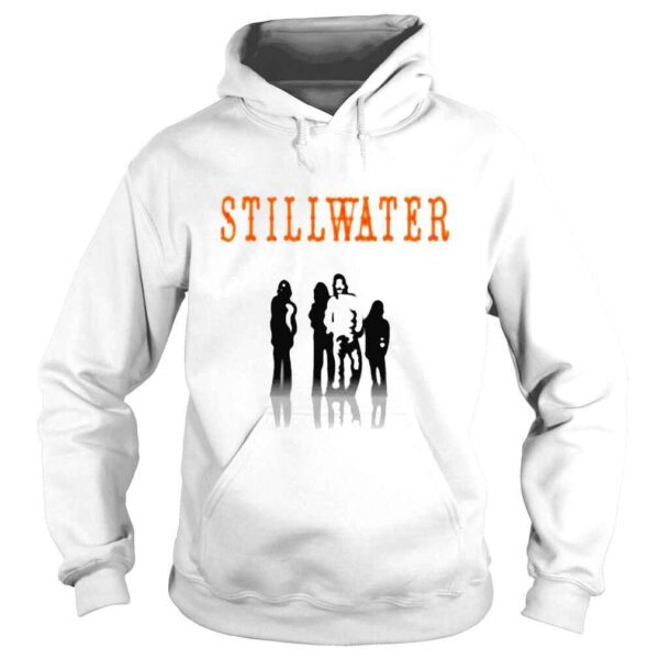 Stillwater Ideal Gift For Band Fans T Shirt - Image 4