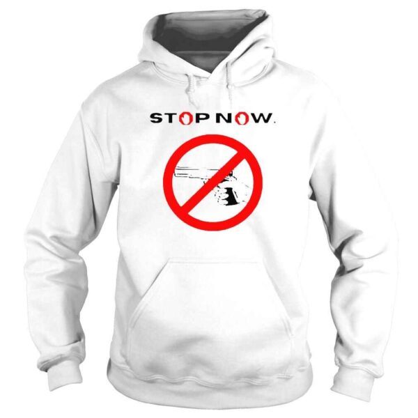 Stop Now Pray For Uvalde Texas Uvalde Shooting shirt - Image 4