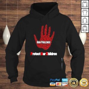 Hoodie Stop gun violence uvalde strong shirt