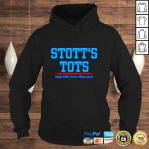 Hoodie Stotts Tots Sandy Pablo Trevor Elieser Jesus shirt