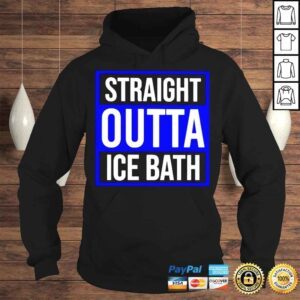 Hoodie Straight Outta Ice Bath Tiger Woods TW Legion TShirt