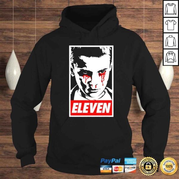 Stranger Blood Eleven shirt - Image 4