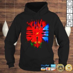 Hoodie Stranger Things 4 TV Series Tshirt