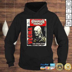 Hoodie Stranger Things 4 Vecna 1986 The Upside Down TShirt