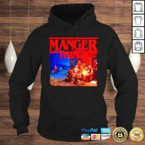 Hoodie Stranger Things Manger Things shirt