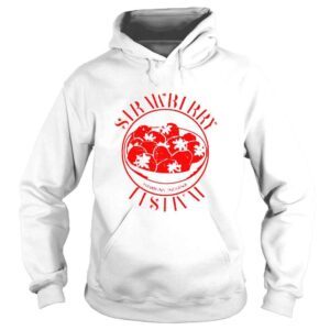 Hoodie Strawberry Festival shirt