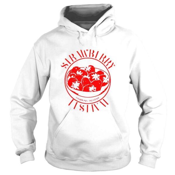 Strawberry Festival shirt - Image 4