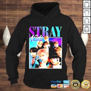 Hoodie Stray Kids Shirt Stray Kids Vintage Shirt