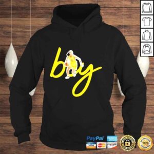 Hoodie Sue Bird Boy SS Shirt