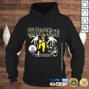 Hoodie Swarm Orlando Iowa Hawkeye Football Citrus Bowl Iowa Vs Kentucky 2022 Shirt