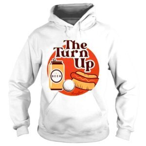 Hoodie Swingjuice Golf The Turn Up Shirt