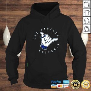 Hoodie Switch It Up LA Shaka shirt