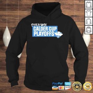 Hoodie Syracuse Crunch 2022 Calder Cup Playoffs shirt