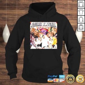 Hoodie T Shirt Garyd Wayne Baller Blockin Splash Money shirt