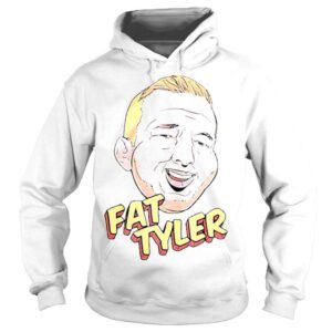 Hoodie TJ Dillashaw Fat Tyler Shirt