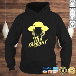 Hoodie Taj Farrant shirt