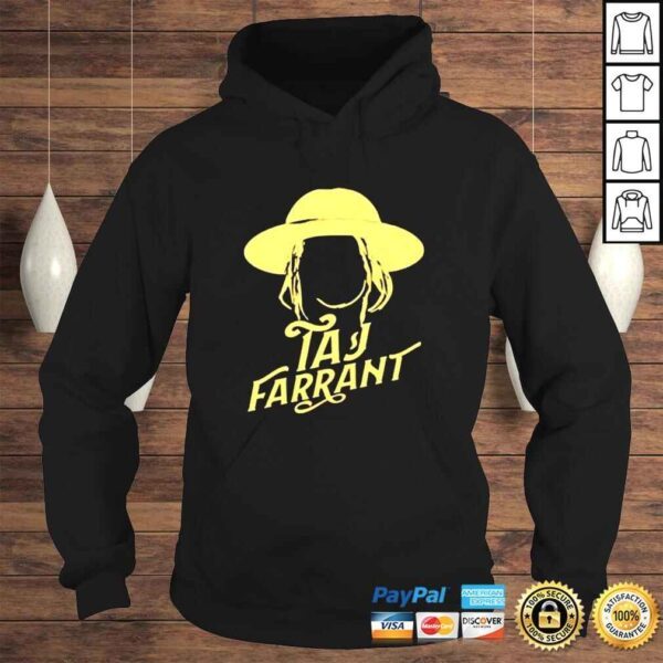 Taj Farrant shirt - Image 4