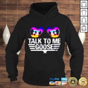 Hoodie Talk To Me Goose 2022 Movie shirt