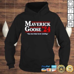 Hoodie Talk To Me Goose Marverick Goose 2024 shirt